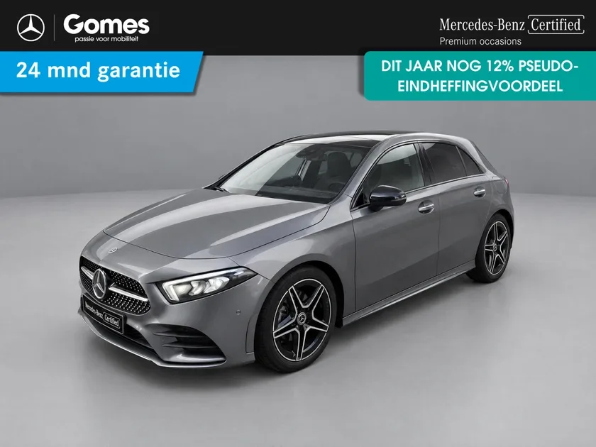Mercedes-Benz A-Klasse (2023) — foto 1