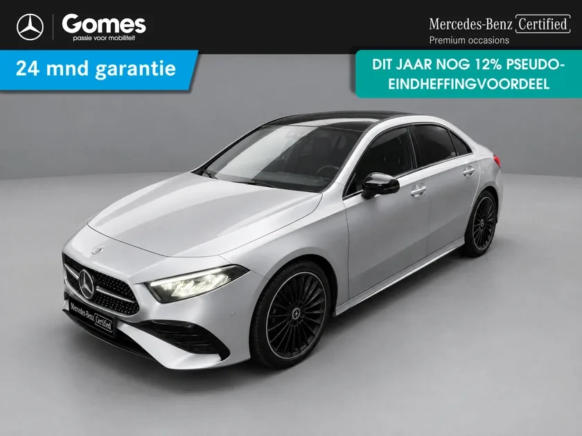 Mercedes-Benz A-Klasse (2023) — foto 1