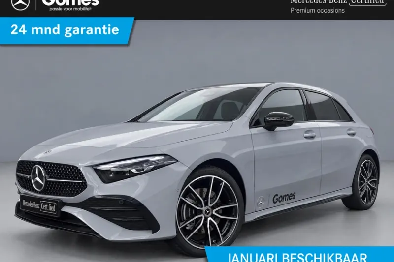 Mercedes-Benz A-Klasse (2026)