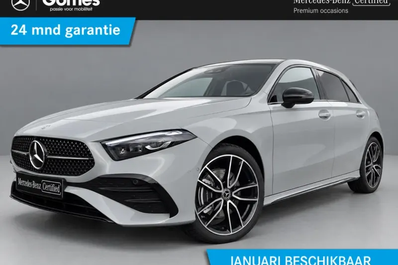Mercedes-Benz A-Klasse (2026)