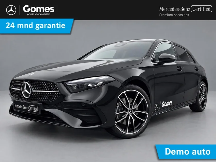 Mercedes-Benz A-Klasse (2026) — foto 1