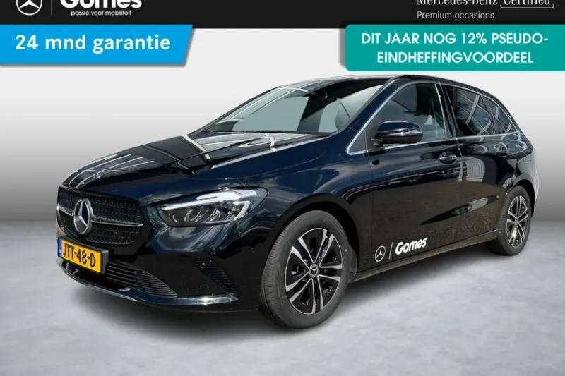 Mercedes-Benz B-Klasse (2026)