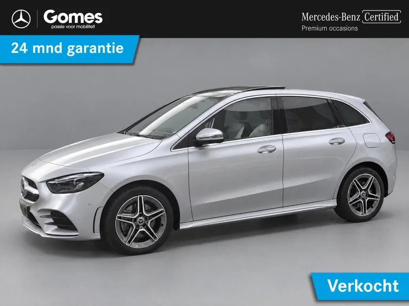 Mercedes-Benz B-Klasse (2023) — foto 1