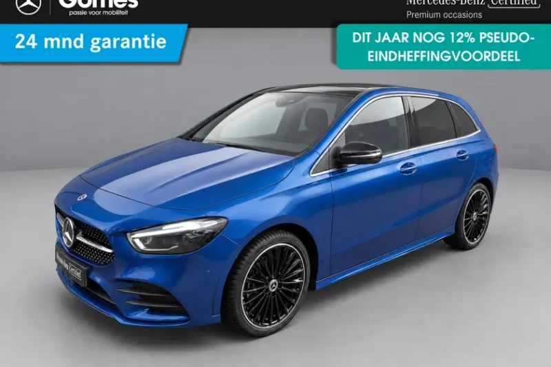 Mercedes-Benz B-Klasse (2024)