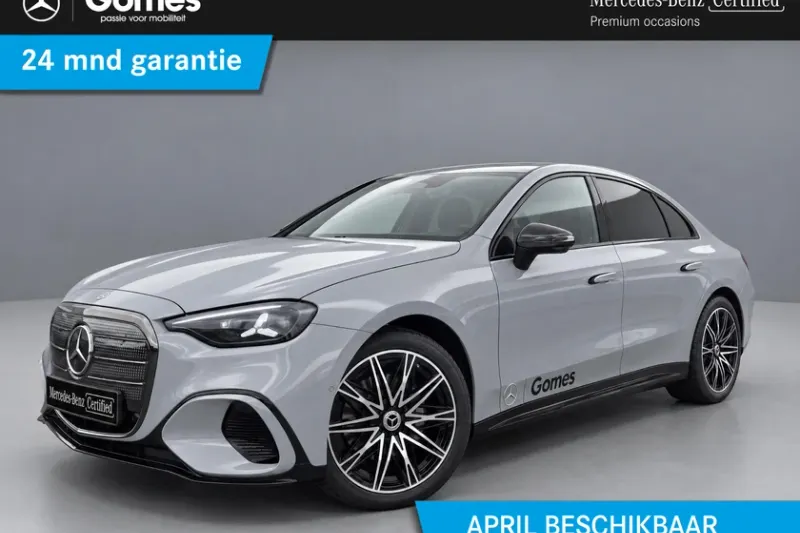 Mercedes-Benz C-Klasse (2026)