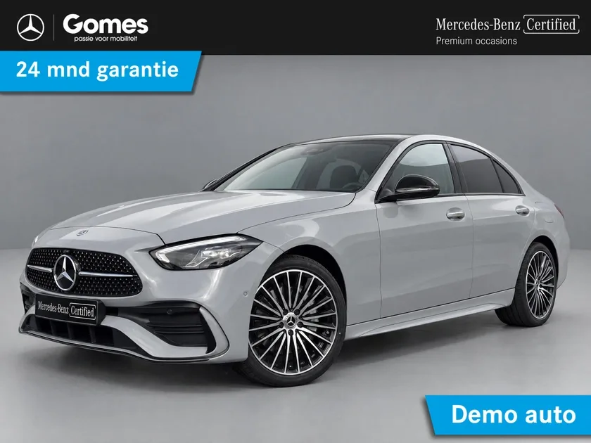 Mercedes-Benz C-Klasse (2026) — foto 1