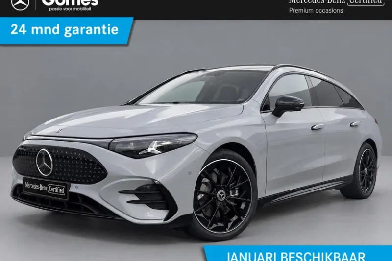 Mercedes-Benz CLA-Klasse (2026)