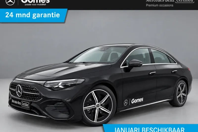 Mercedes-Benz CLA-Klasse (2026)