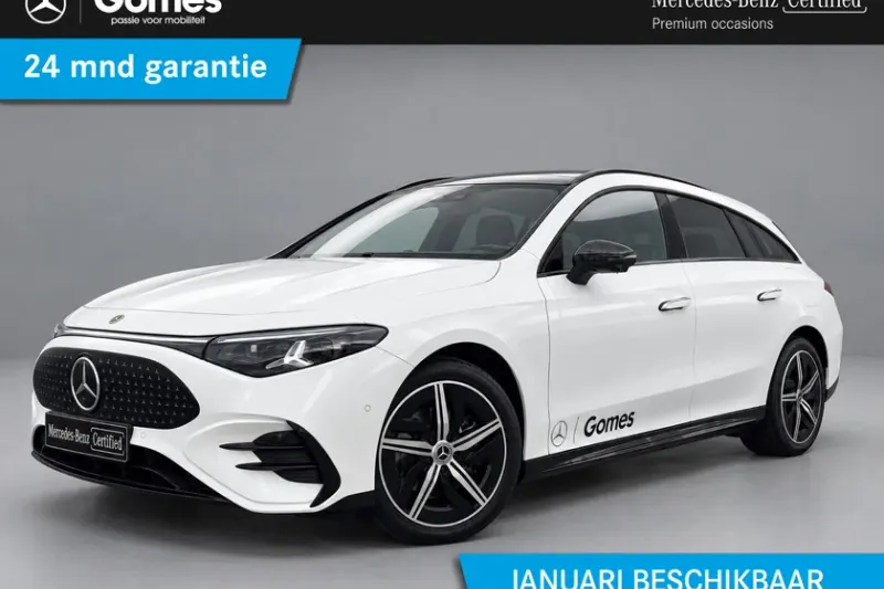 Mercedes-Benz CLA-Klasse (2026)