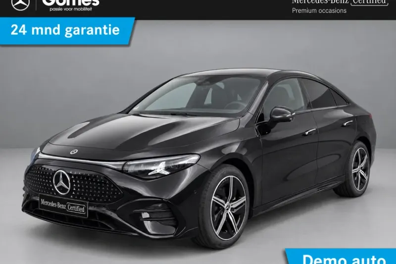 Mercedes-Benz CLA-Klasse (2026)