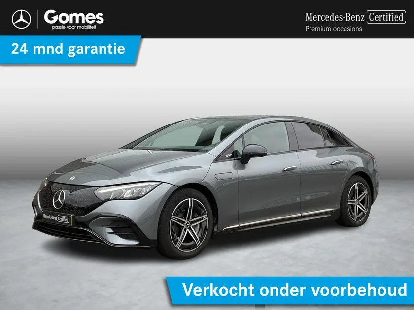 Mercedes-Benz EQE (2024) — foto 1