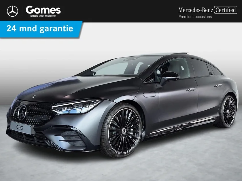 Mercedes-Benz EQE (2024) — foto 1