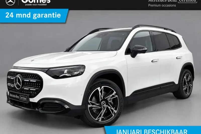 Mercedes-Benz GLB-Klasse (2026)