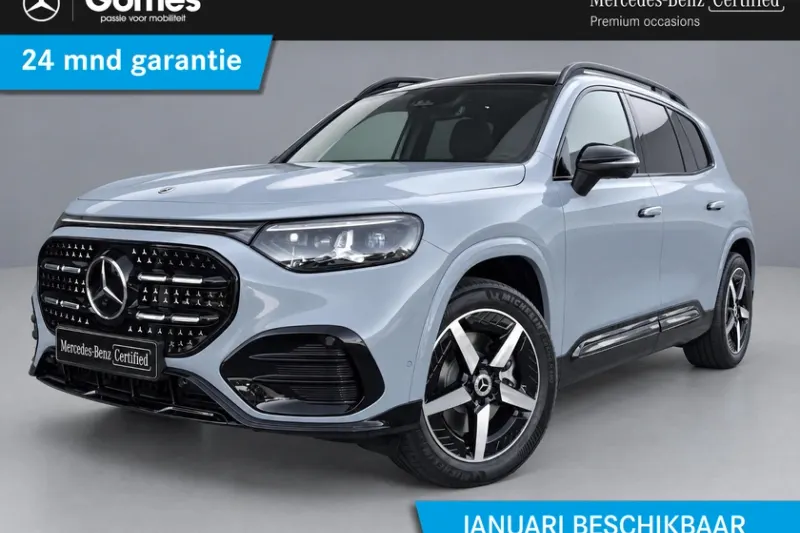 Mercedes-Benz GLB-Klasse (2026)