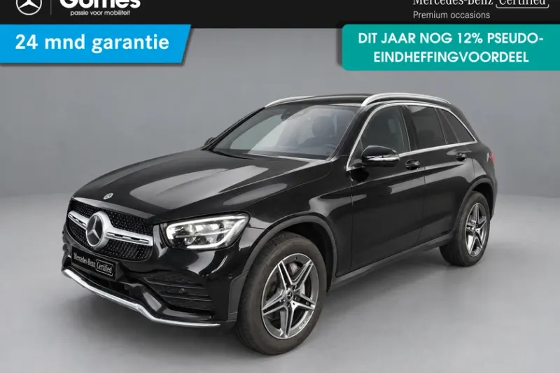 Mercedes-Benz GLC-Klasse (2022)