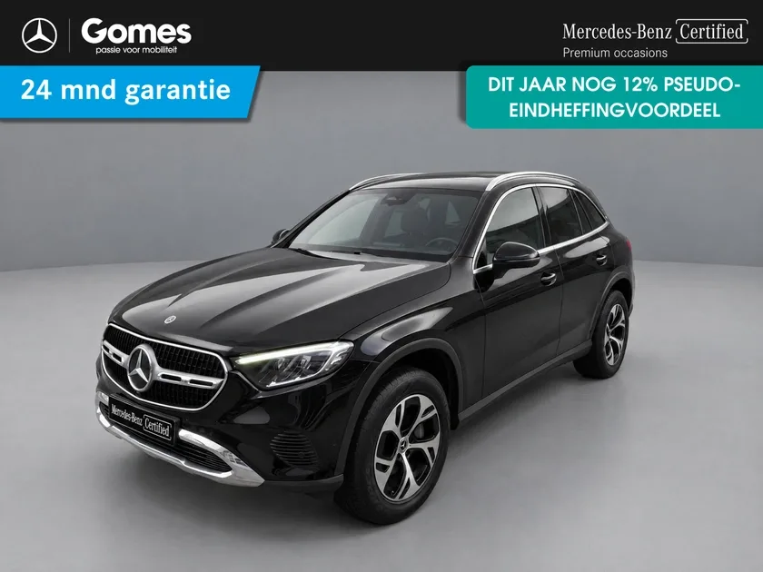 Mercedes-Benz GLC-Klasse (2023) — foto 1