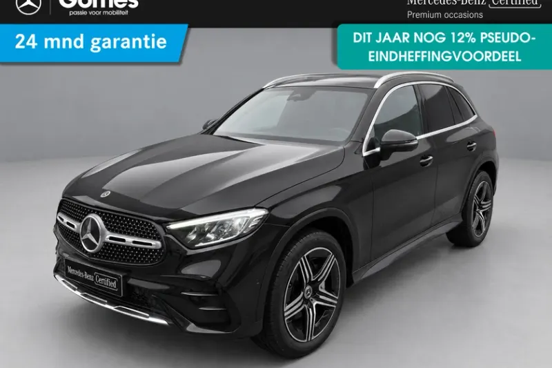 Mercedes-Benz GLC-Klasse (2024)