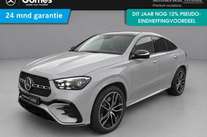 Mercedes-Benz GLE-Klasse (2023)