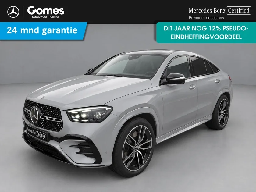 Mercedes-Benz GLE-Klasse (2023) — foto 1