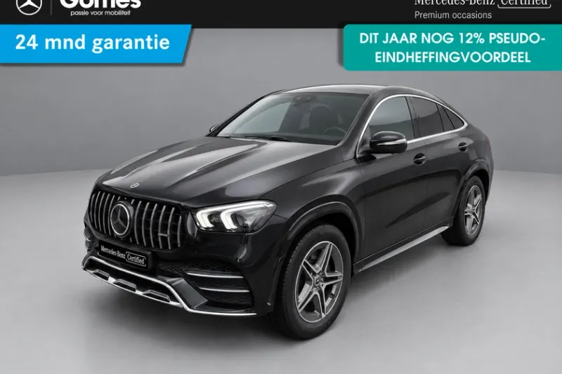 Mercedes-Benz GLE-Klasse (2021)