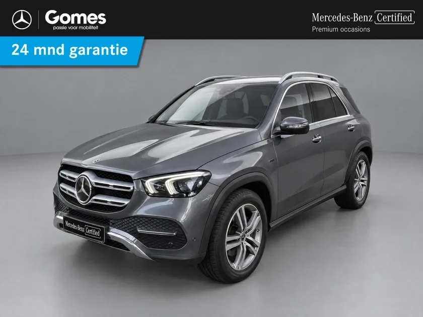 Mercedes-Benz GLE-Klasse (2021) — foto 1