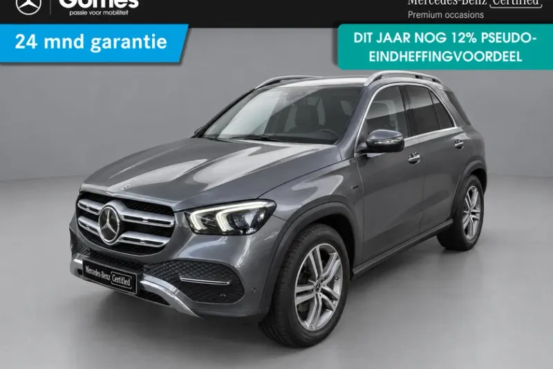 Mercedes-Benz GLE-Klasse (2021)