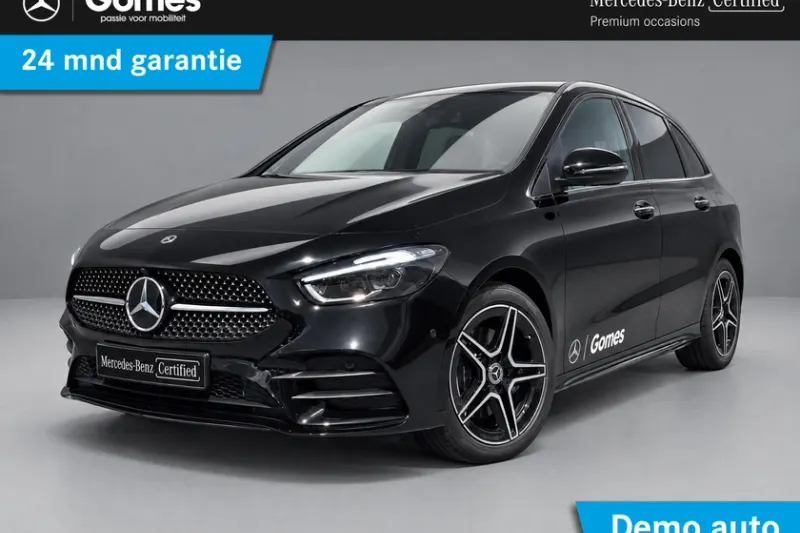Mercedes-Benz B-Klasse (2026)