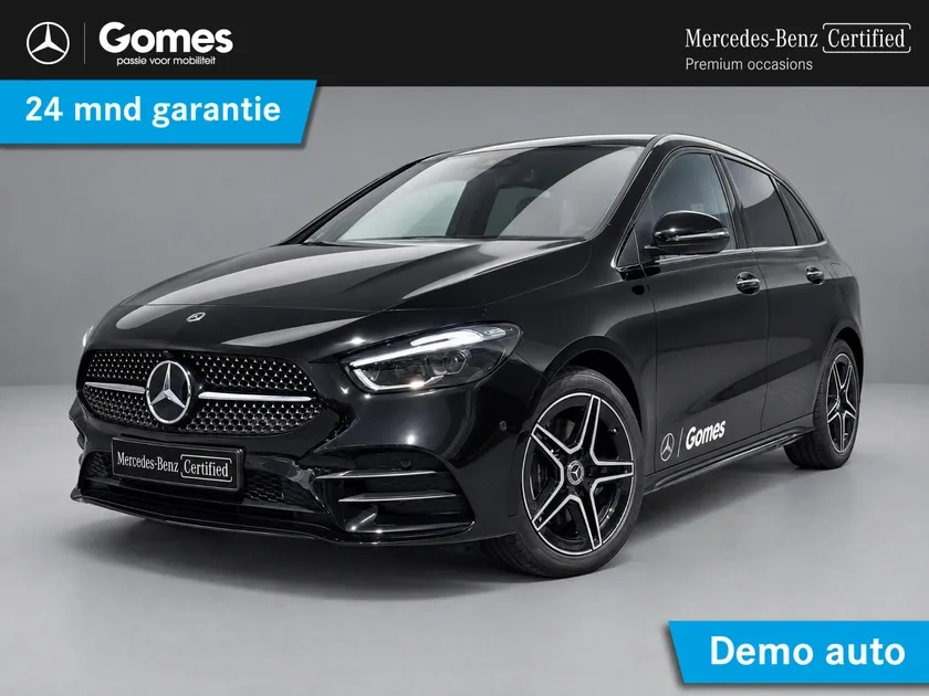 Mercedes-Benz B-Klasse (2026) — foto 1