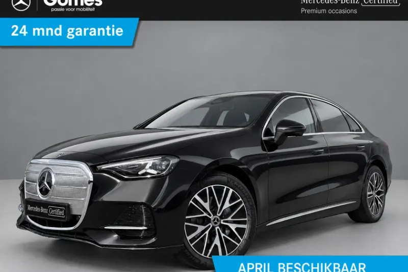 Mercedes-Benz C-Klasse (2026)