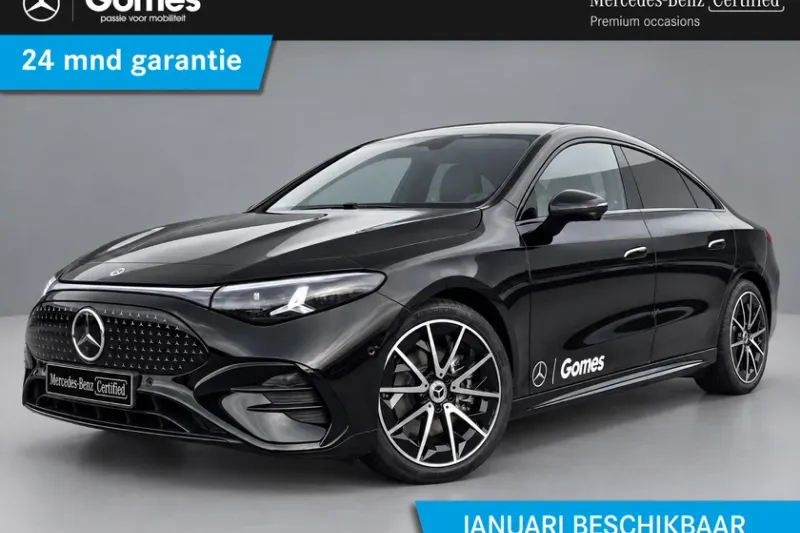 Mercedes-Benz CLA-Klasse (2026)