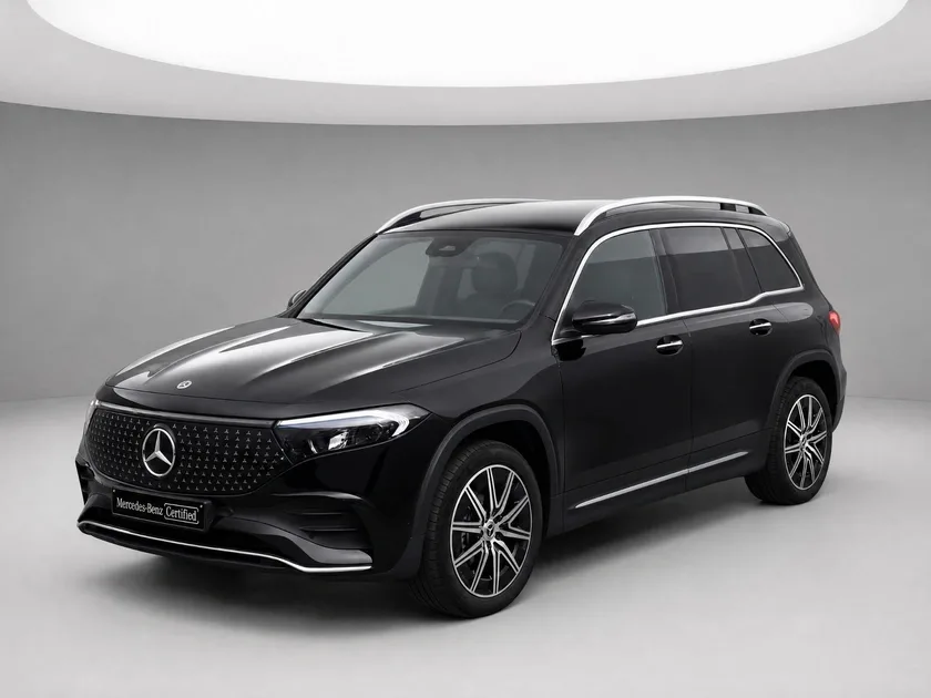 Mercedes-Benz EQB (2025) — foto 1