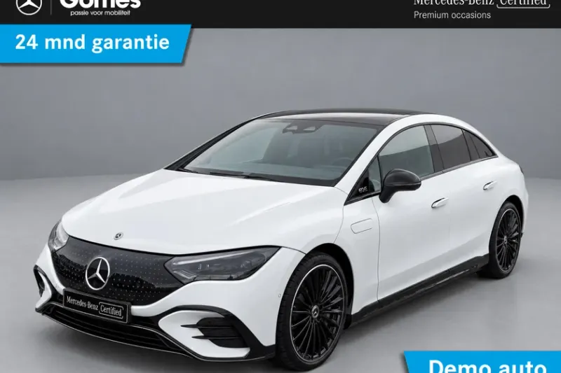 Mercedes-Benz EQE (2026)