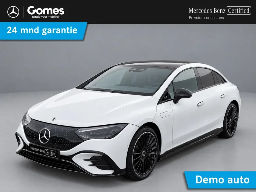 Mercedes-Benz EQE (2026) — foto 1