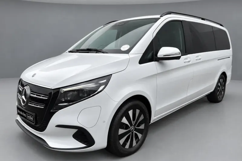 Mercedes-Benz EQV (2024)