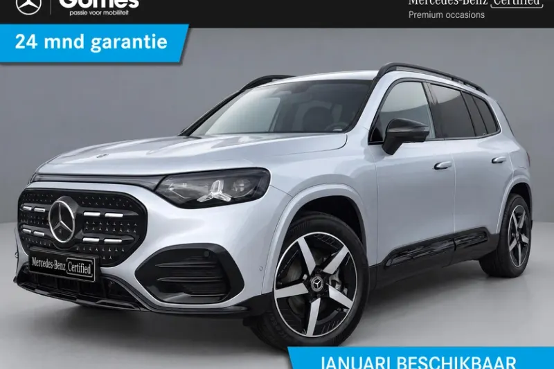 Mercedes-Benz GLB-Klasse (2026)