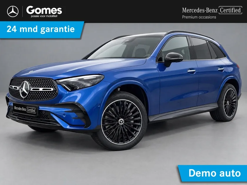 Mercedes-Benz GLC-Klasse (2026) — foto 1