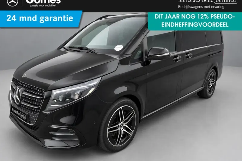 Mercedes-Benz V-Klasse (2025)