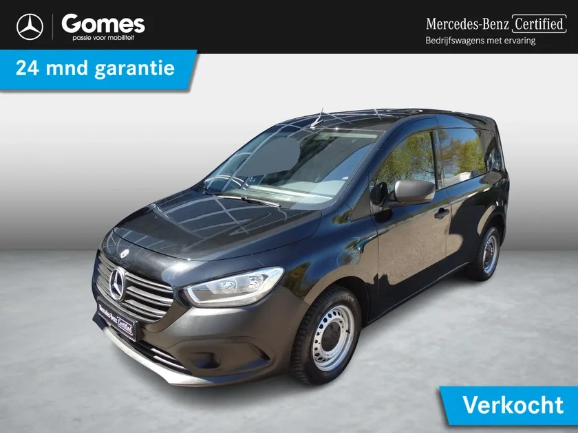 Mercedes-Benz Citan (2022) — foto 1