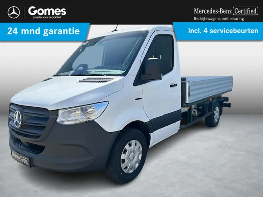 Mercedes-Benz eSprinter (2026) — foto 1