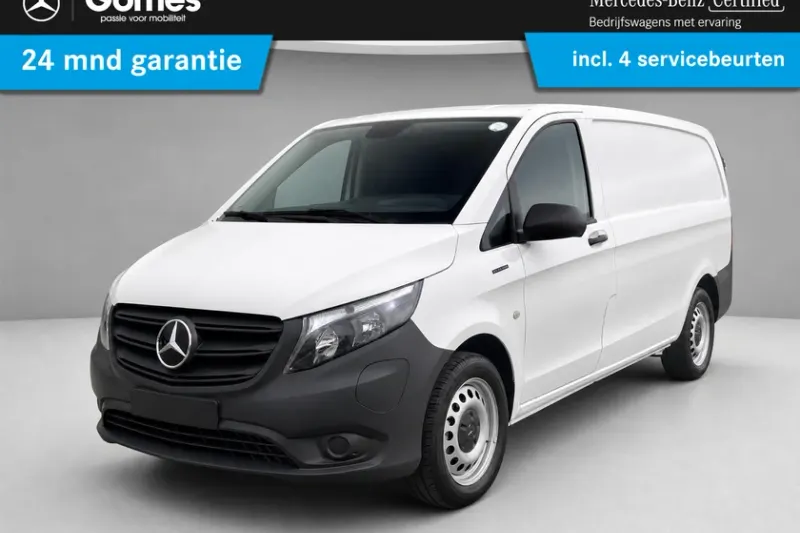 Mercedes-Benz eVito (2024)