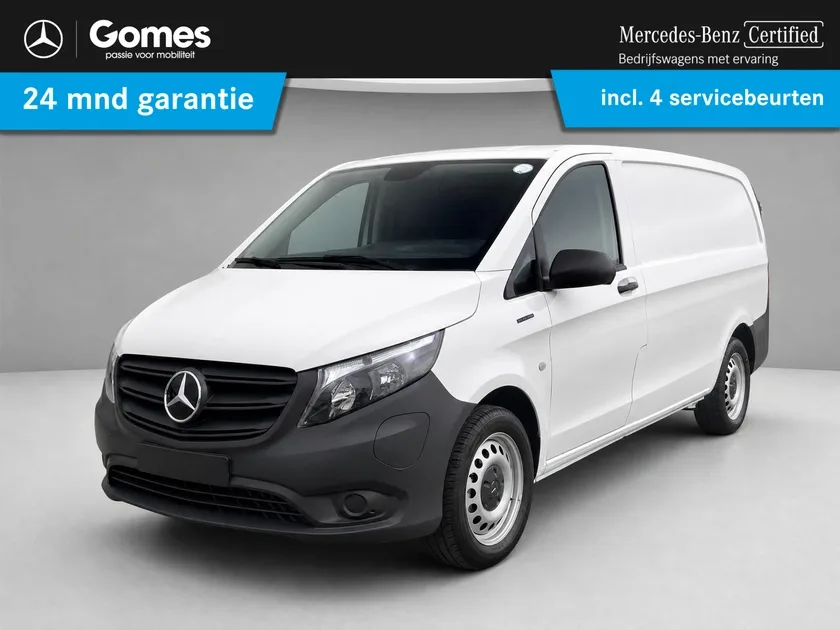 Mercedes-Benz eVito (2024) — foto 1