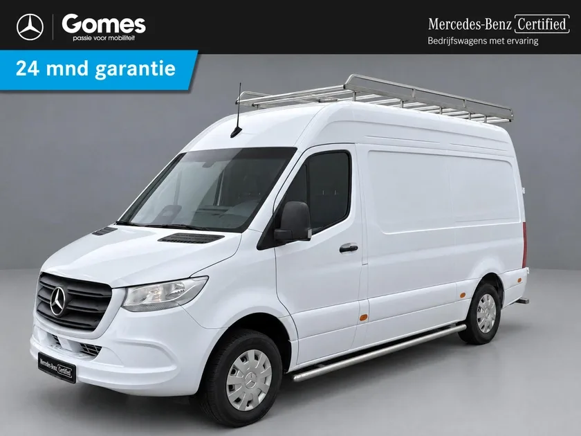 Mercedes-Benz Sprinter (2024) — foto 1