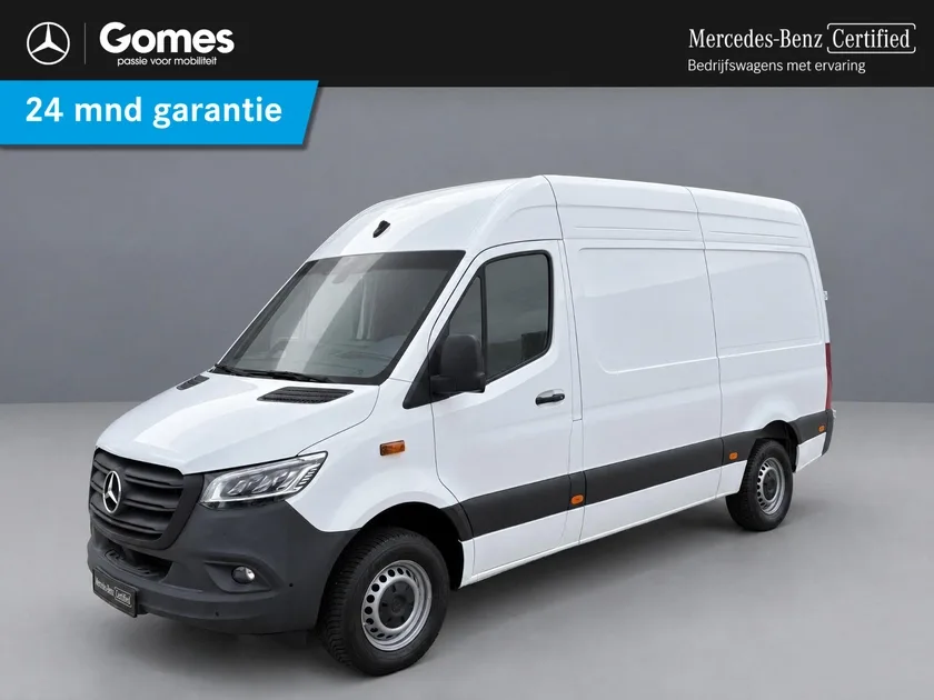 Mercedes-Benz Sprinter (2024) — foto 1