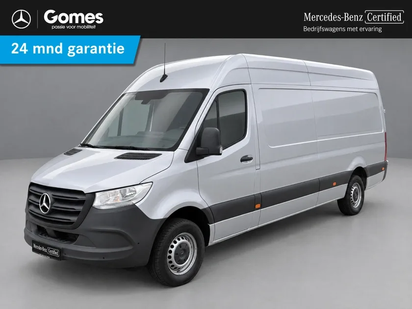 Mercedes-Benz Sprinter (2023) — foto 1