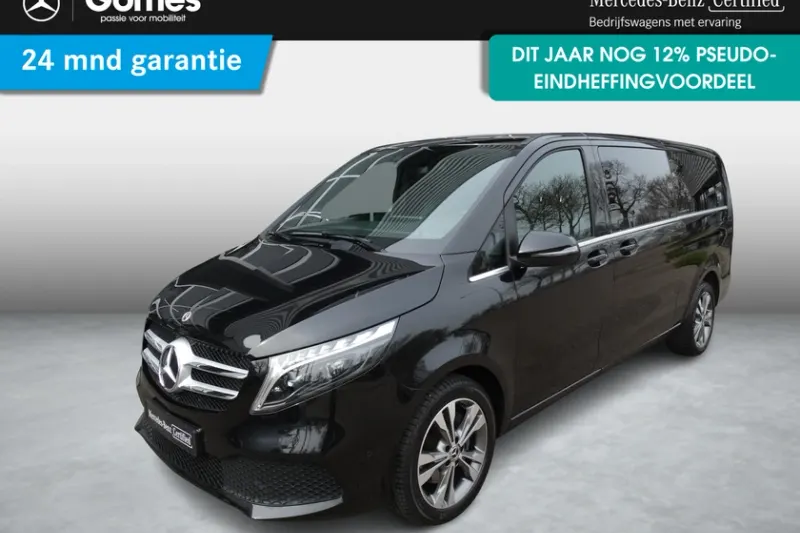 Mercedes-Benz V-Klasse (2023)