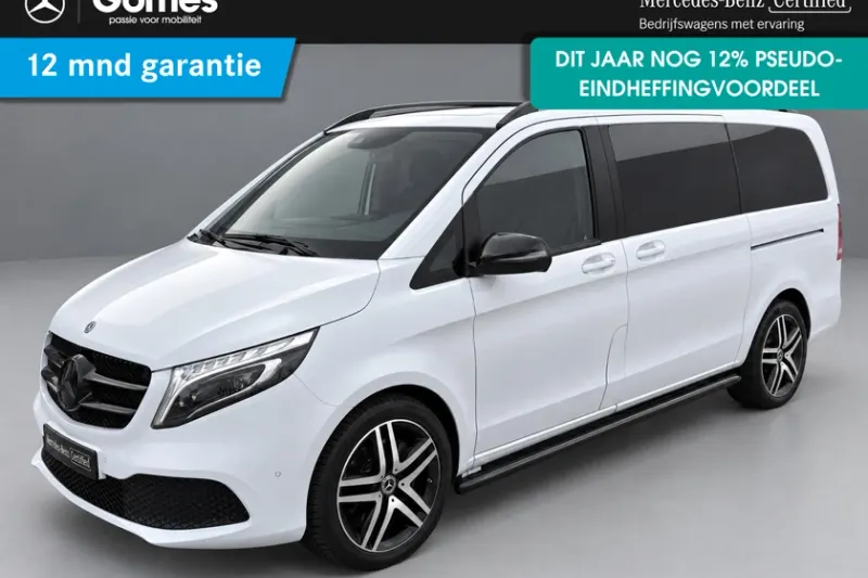 Mercedes-Benz V-Klasse (2020)
