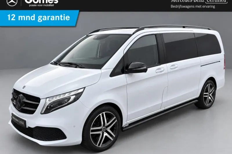Mercedes-Benz V-Klasse (2020)