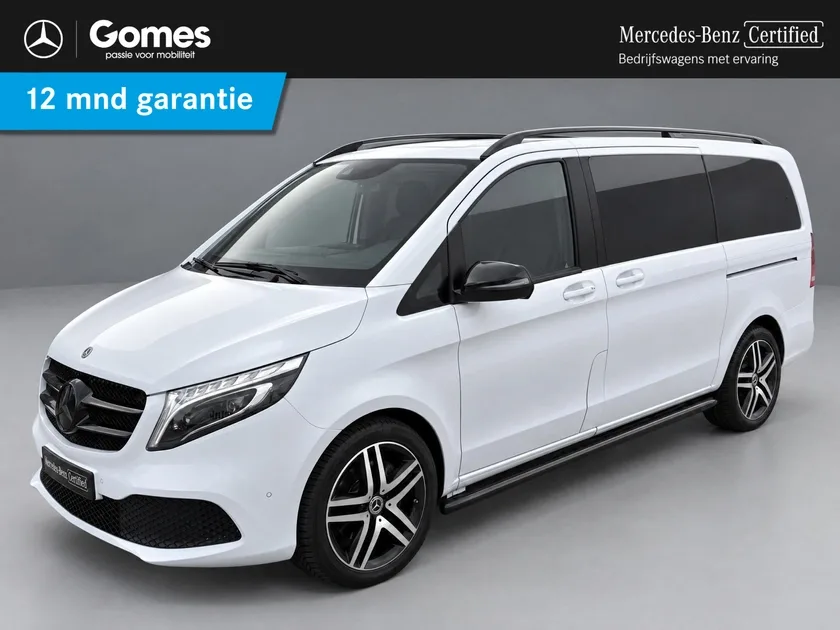 Mercedes-Benz V-Klasse (2020) — foto 1