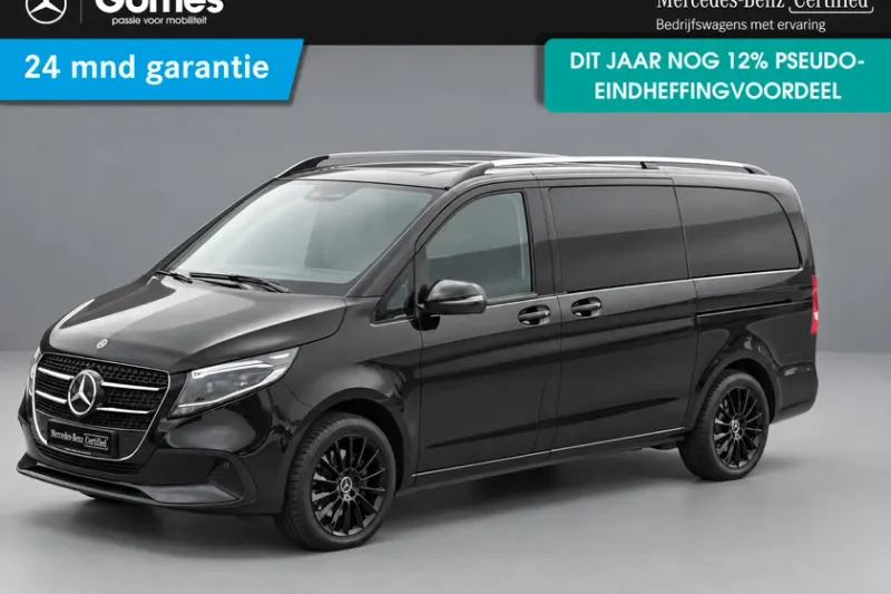 Mercedes-Benz V-Klasse (2024)