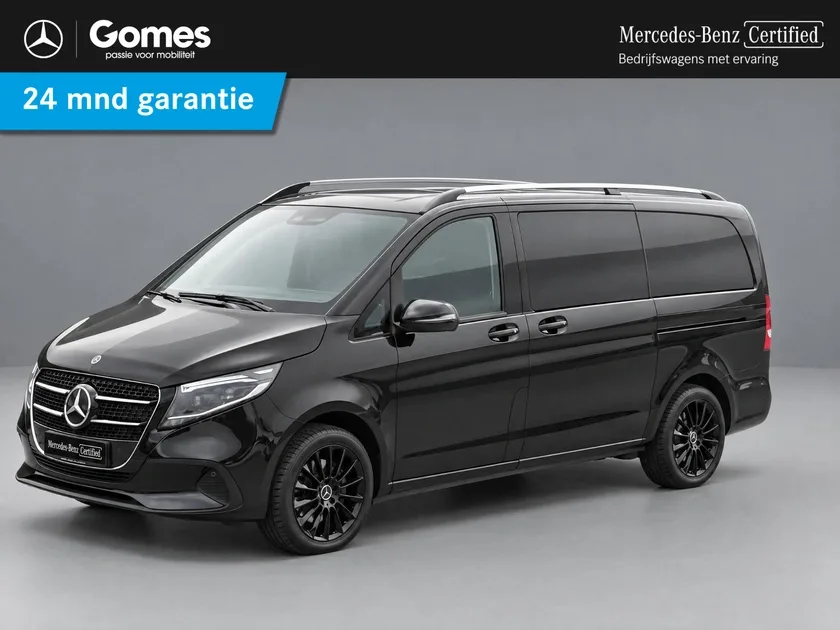 Mercedes-Benz V-Klasse (2024) — foto 1